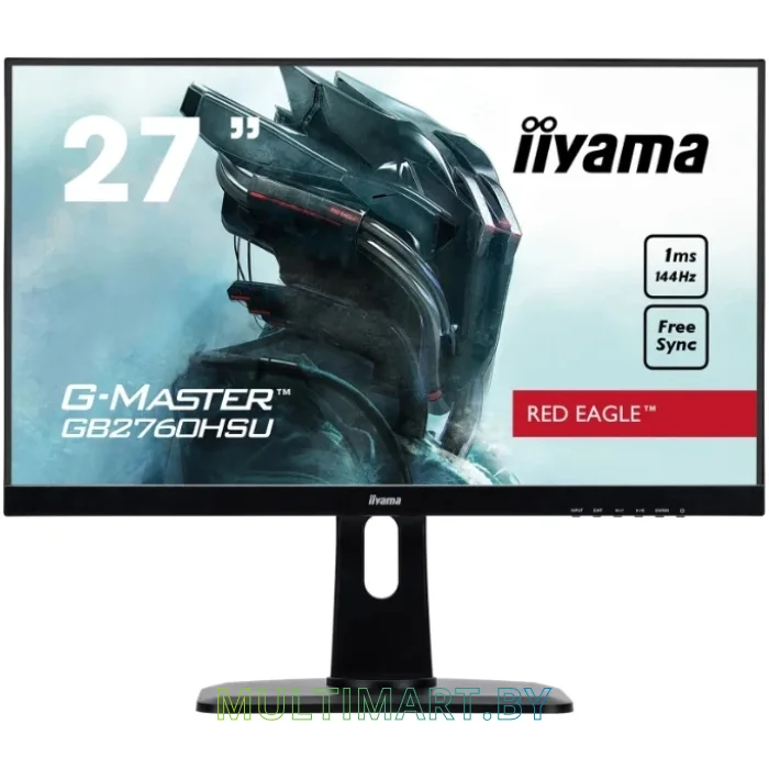 Монитор Iiyama Red Eagle G-Master GB2760HSU-B1